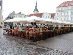 Цены в Таллине в ресторанах, Ресторан в старом городе