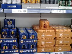 Food prices in Finland, Prices of beer