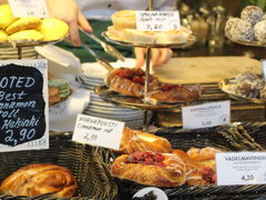 Grocery prices in Helsinki, Baking in the supermarket