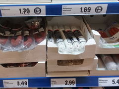 Цены на продукты питания в Хельсинки, Копченые колбасы в супермаркете