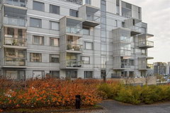 housing in Helsinki, Finland, House outside