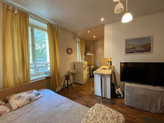 The cost of hotels in Helsinki, Inexpensive apartment for rent