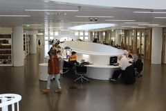 What to visit in Helsinki, Free library
