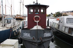 Port city of Helsinki, Cool Boat 3