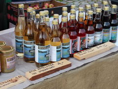 Souvenir prices in Helsinki in Finland, Apple cider