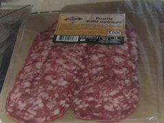 Цены в Париже на продукты, Сервилат