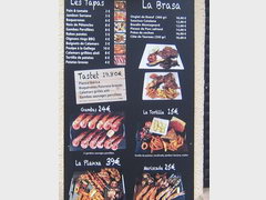 Prices in France, Various snacks