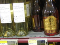 Cost of alcohol in France, Napoleon Cognac