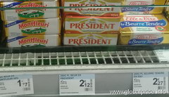 Цены во франции на продукты русская реклама нью йорк