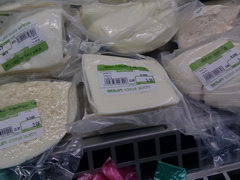 Food prices in Georgia, Cheese