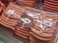 Food prices in Georgia, Sausage