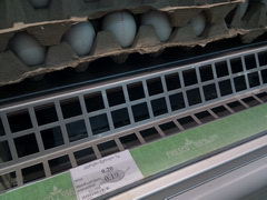 Food prices in Georgia, Eggs