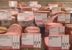 Цены на продукты в берлине виды почв франции