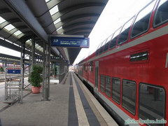 Транспорт Германии, Поезда в Германии очень комфортные