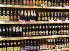 Hong Kong, grocery prices, Beer prices