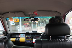 Hong Kong Transport, Hong Kong Taxi