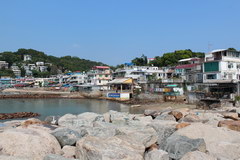 Outlying areas of Hong Kong, Lamma Island 