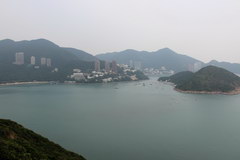 Free entertainment in Hong Kong, Views from the cable car 