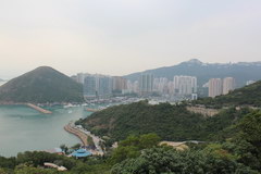 Free entertainment in Hong Kong, Views from the cable car to Hong Kong 