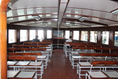 Hong Kong Transport, Inside Star Ferry 