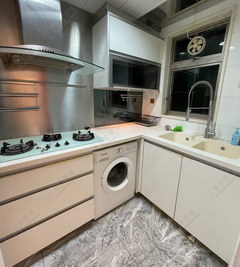 Housing in Hong Kong, Apartment 40m2 Kitchen 