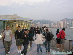 Recreation and entertainment in Hong Kong, Avenue of Stars