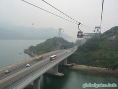 What to visit in Hong Kong, Cable car 