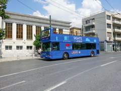 Цены в Афинах на развлечения, Экскурсионный автобус