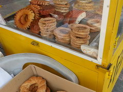 Prices for street food in Athens (Greece), Baking