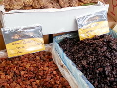 Prices in Athens , Raisin