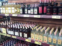 Цены в на алкоголь  в Дубровнике (Хорватия), Алкогольные напитки