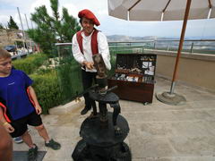 Souvenirs in Dubrovnik (Croatia), Manufacturing of souvenir coins