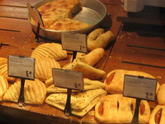 Food prices in Zagreb (Croatia), Baking