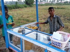 Food in Goa in India, Bean soup in Goa