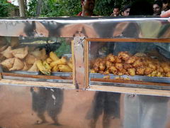 Еда в Гоа в Индии, Разная уличная еда