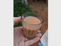 Food in Goa in India, Tea
