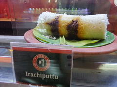 Restaurant prices in India, Puttu