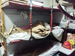 Поезда в Индии, Вагон AC 3-Tier Sleeper