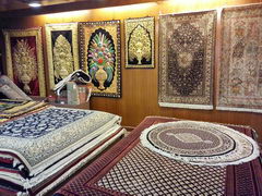 Souvenirs in India, Carpets handmade