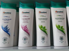 Things in India, Shampoo