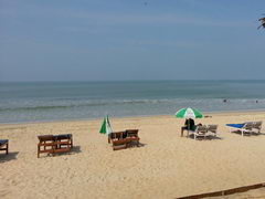 Beaches in India  , Goa Beach