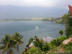 Индонезия, Самосир, Озеро Тоба
