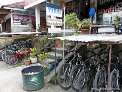 Indonesia, prices on Sumatra, Motobike and bike rentals