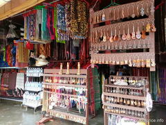 Indonesia, Samosir, Prices for souvenirs
