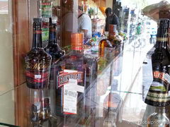 Indonesia, prices on Sumatra, Alcohol prices