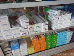 Indonesia, Samosir, Toothpaste