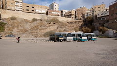 транспорт в Иордании, Автобус в городе Керак