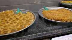 Продукты питания в Иордании, Восточные сладости
