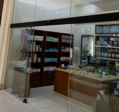 Souvenirs and shopping in Jordan, Cosmetics from the Dead Sea in souvenir shops
