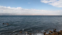 Что посмотреть и Иордании, Купание в Мертвом море